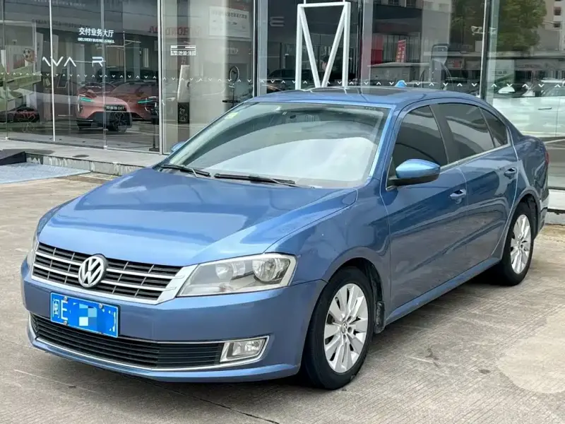 Volkswagen Lavida, 2013