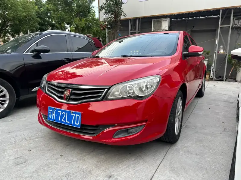 Roewe 350, 2015 — фото 1