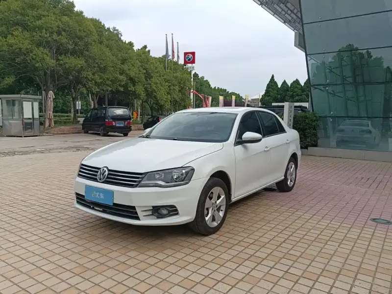 Volkswagen Bora, 2014