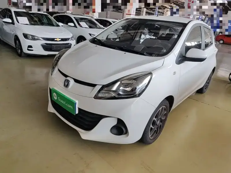 Changan BenBen, 2016