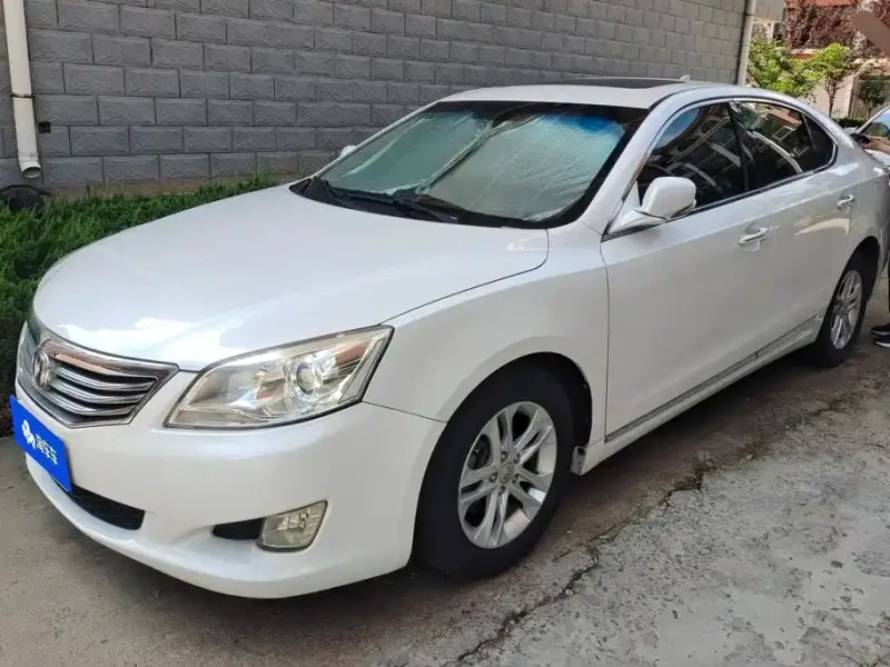 Changan Ruicheng, 2014