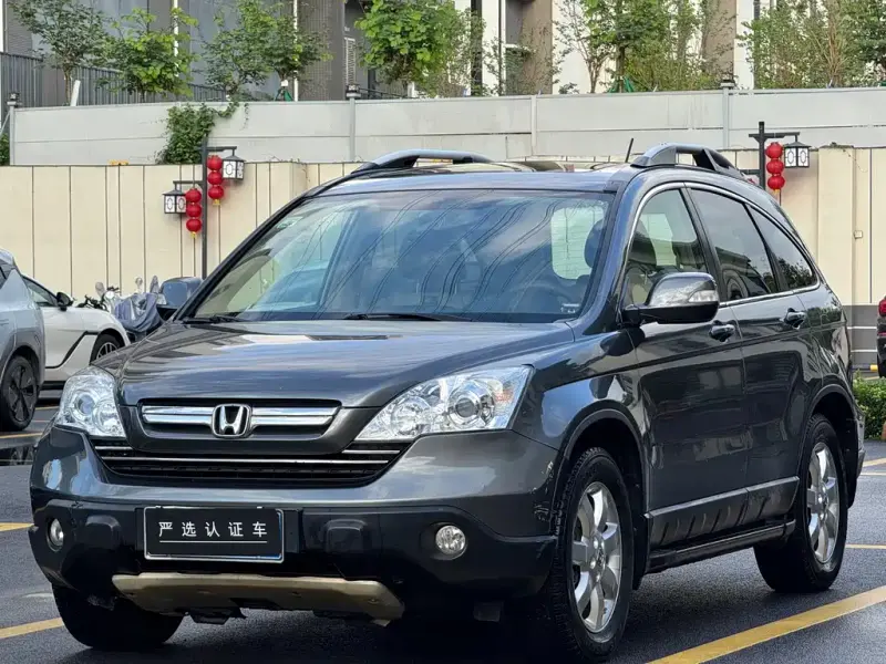 Honda CR-V, 2009