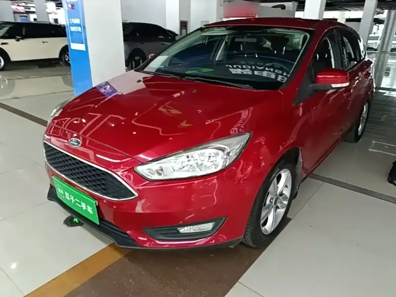 Ford Focus, 2015 — фото 1