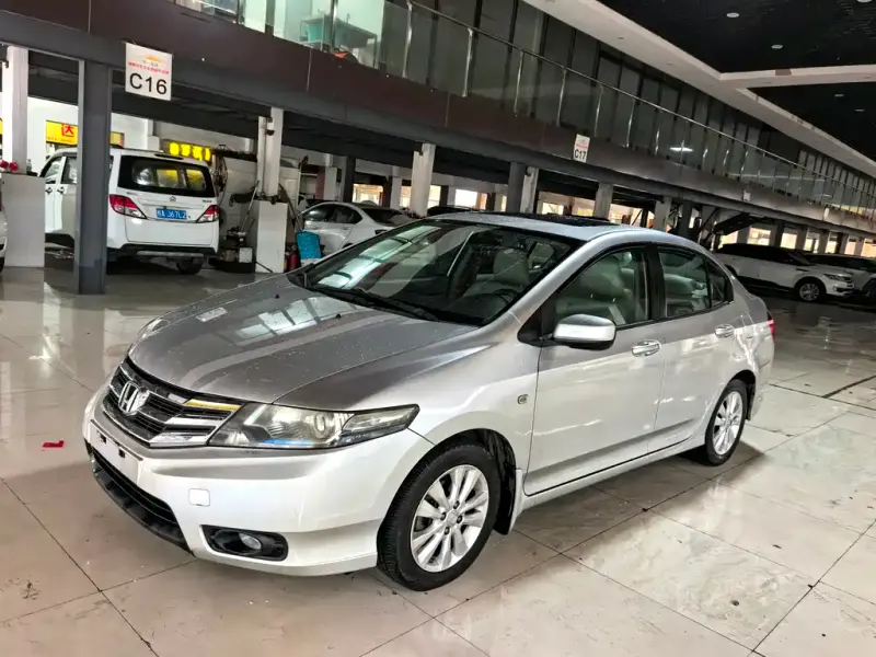 Honda City Classic, 2013
