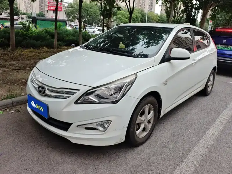 Hyundai Ruiyi, 2016