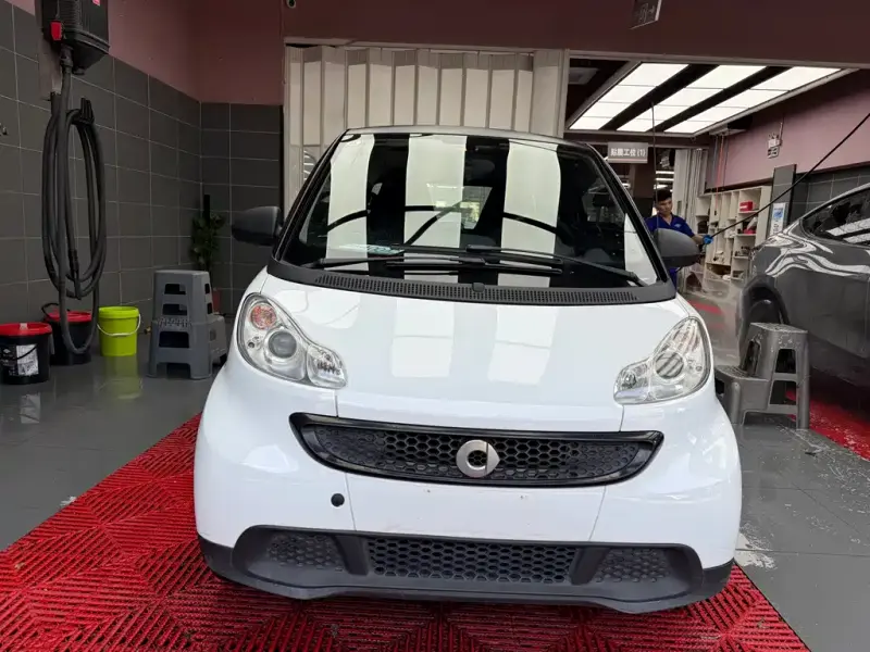 Smart Fortwo, 2013