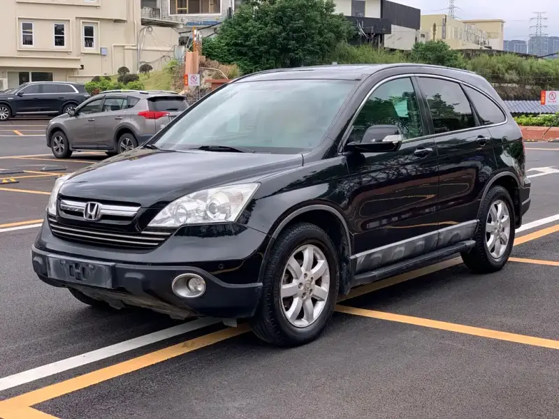 Honda CR-V, 2009