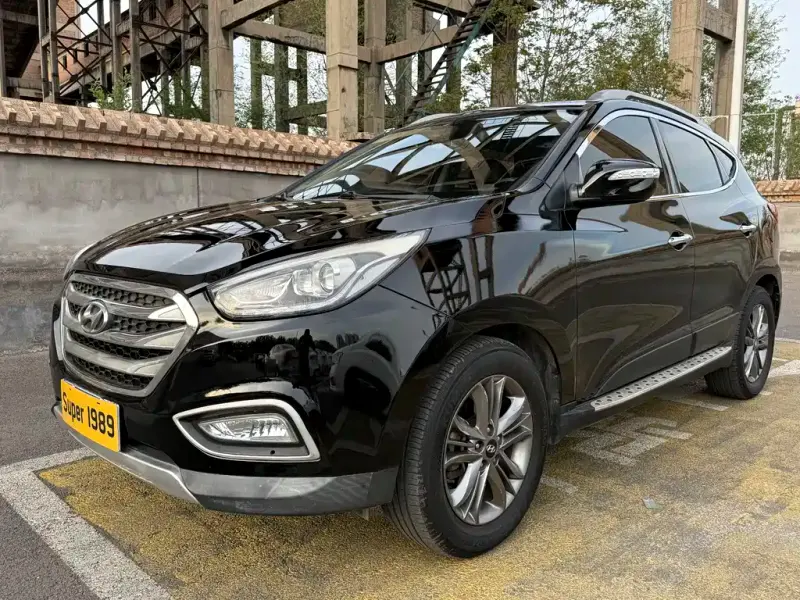 Hyundai ix35, 2014
