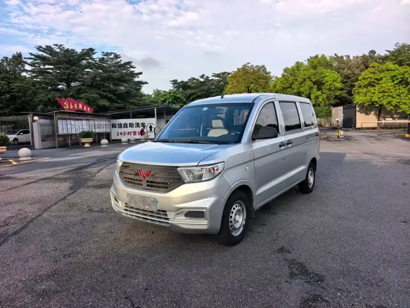 Wuling Hongguang V, 2020