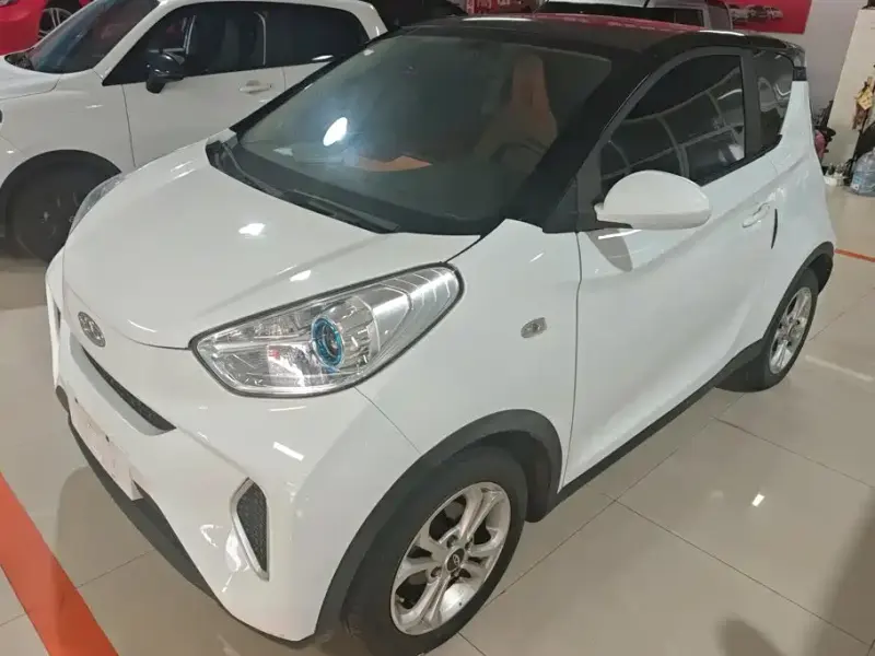 Chery Little Ant, 2019