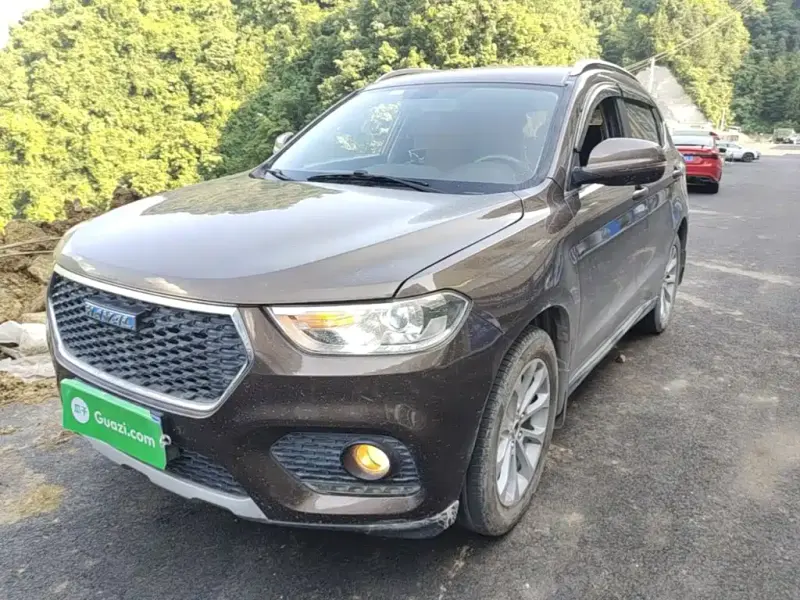Haval H2, 2017
