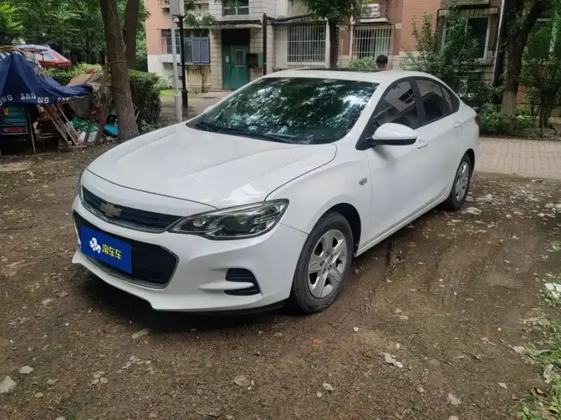 Chevrolet Cavalier, 2018
