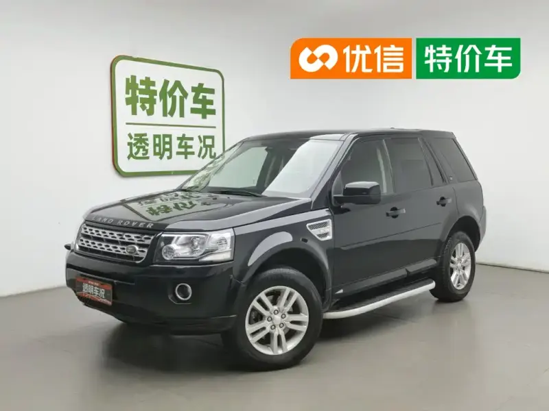 Land Rover Freelander 2, 2014