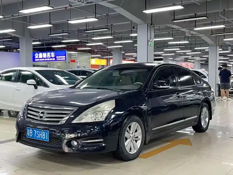 Nissan Teana, 2013