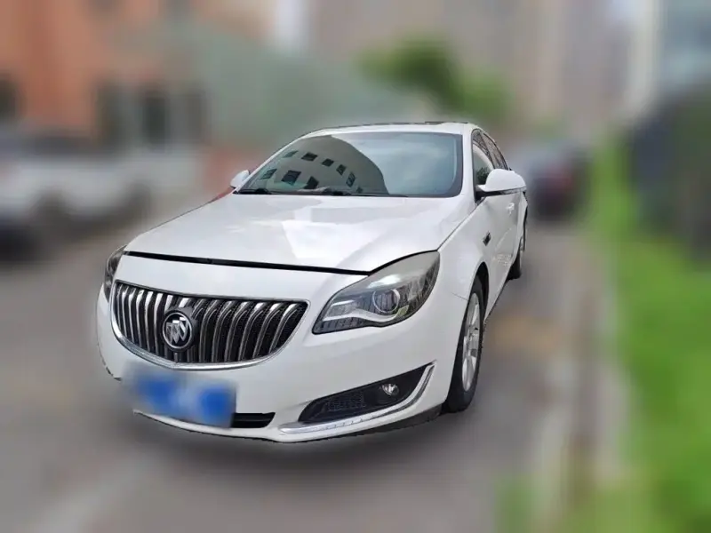 Buick Regal, 2017