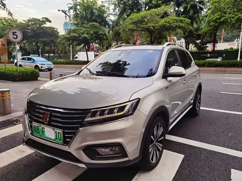 Roewe RX5 New Energy, 2018 — фото 1