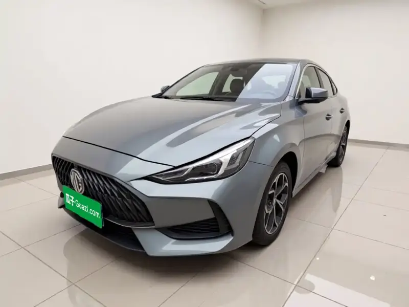 MG MG5, 2021