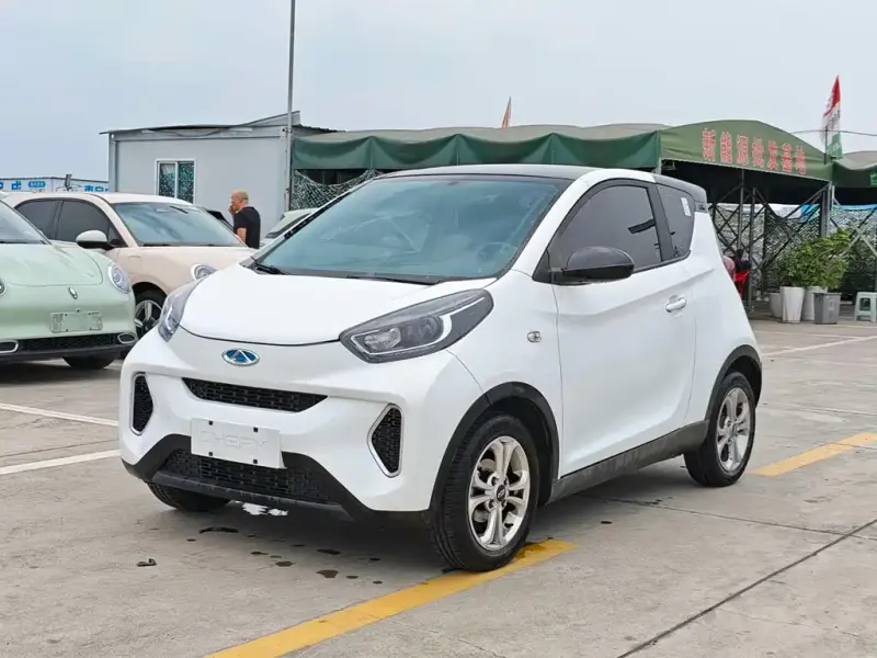 Chery Little Ant, 2021