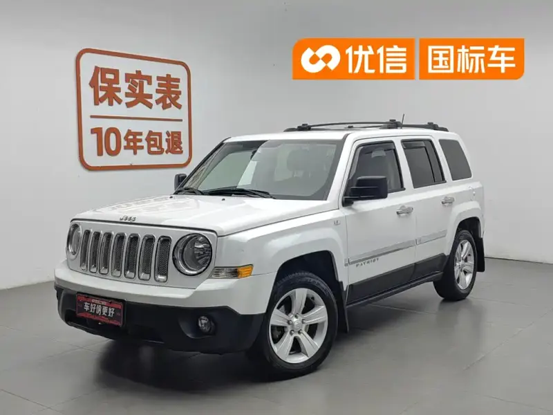 Jeep Patriot, 2015