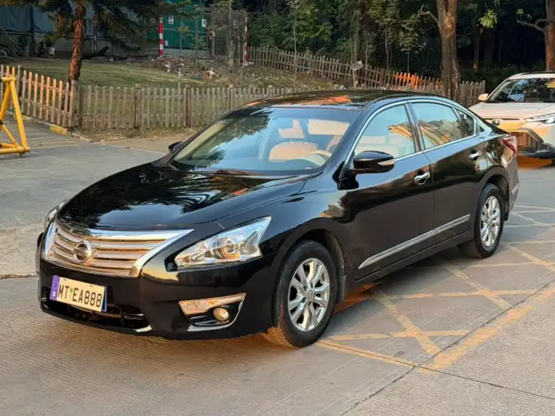 Nissan Teana, 2014