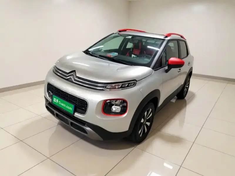 Citroen C4 Aircross, 2019