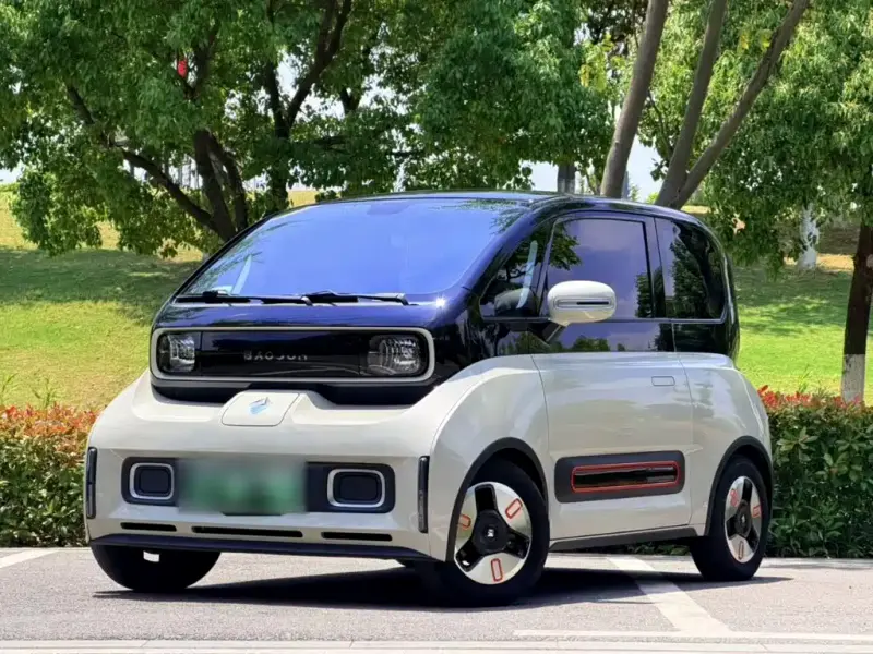 Baojun KiWi EV, 2022 — фото 1