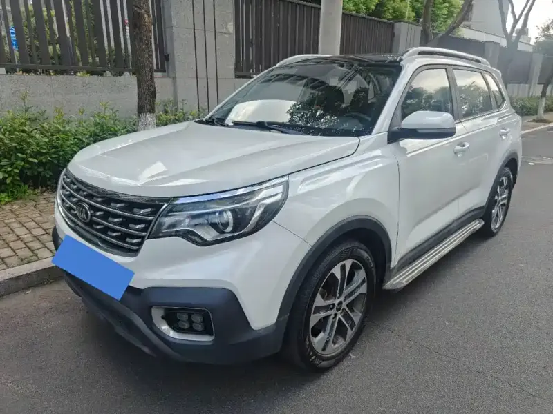 Kia Sportage, 2018
