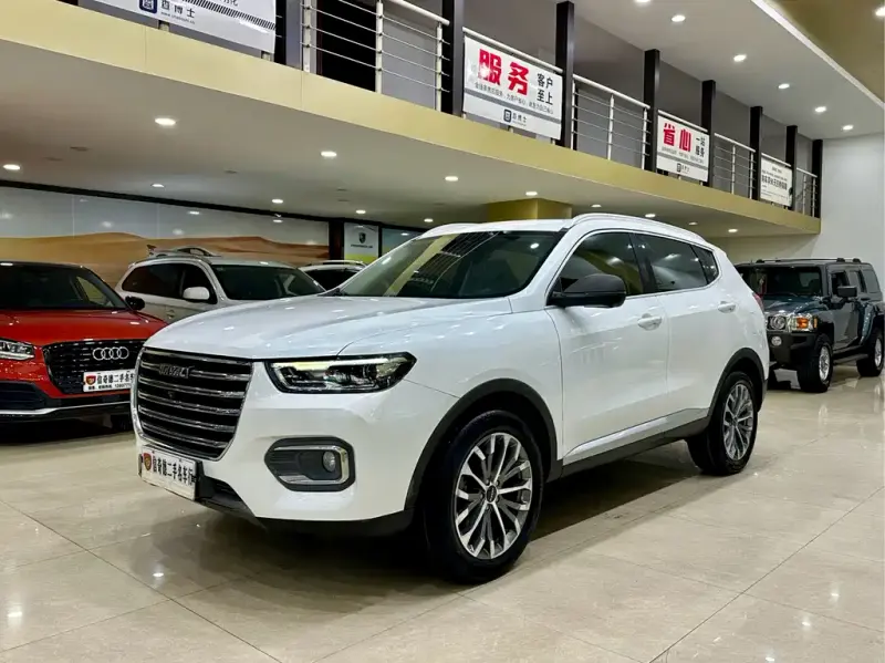Haval H6, 2020