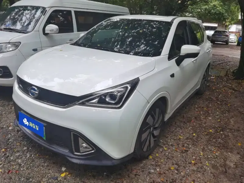 Aion Trumpchi GE3, 2018