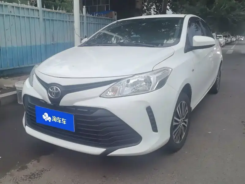 Toyota Vios, 2020
