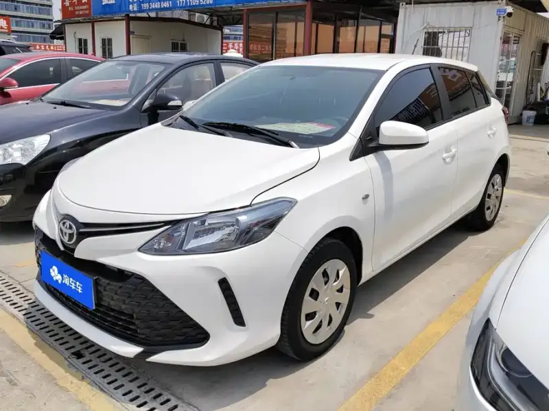 Toyota Vios FS, 2019