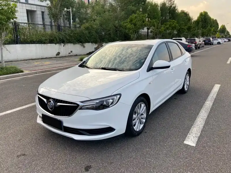 Buick Excelle, 2022