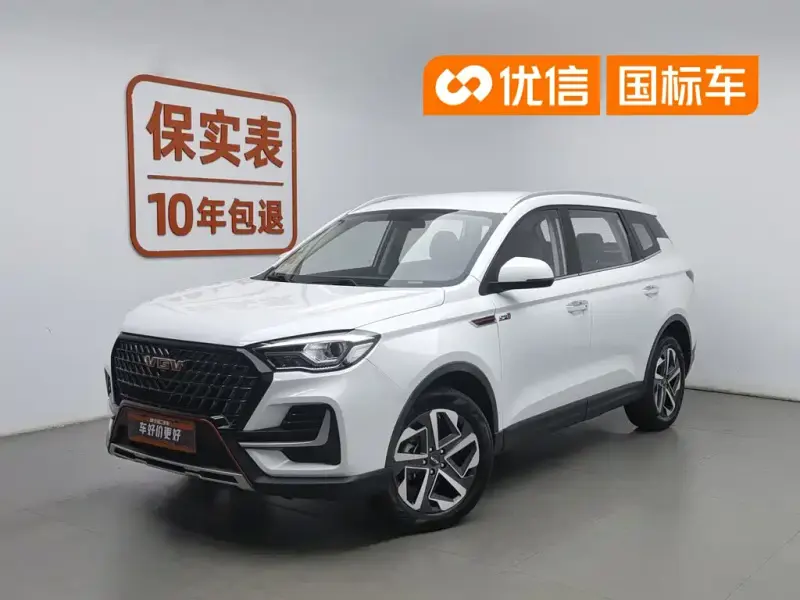 VGV U75 Plus, 2023