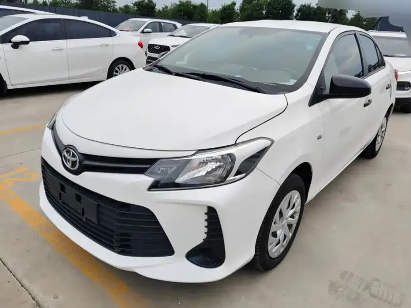 Toyota Vios, 2022