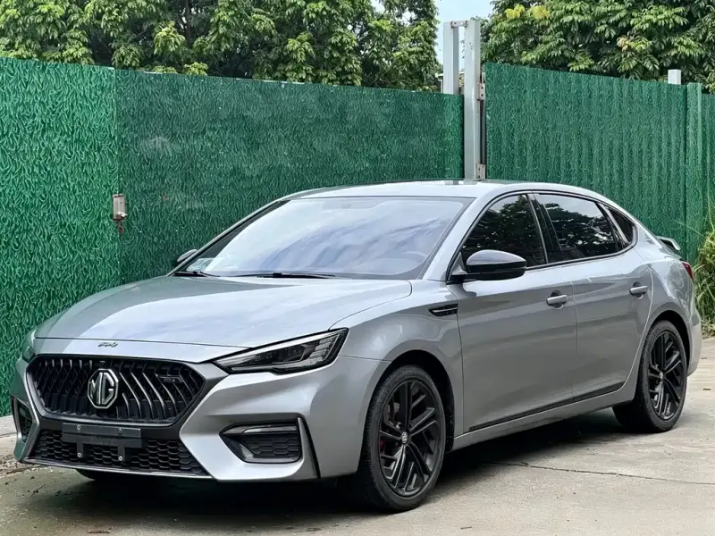 MG MG6, 2021