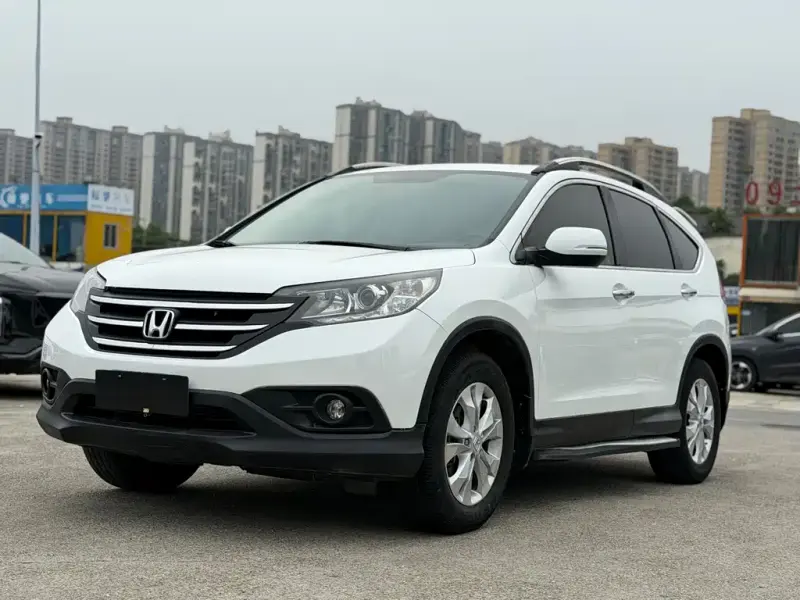 Honda CR-V, 2014
