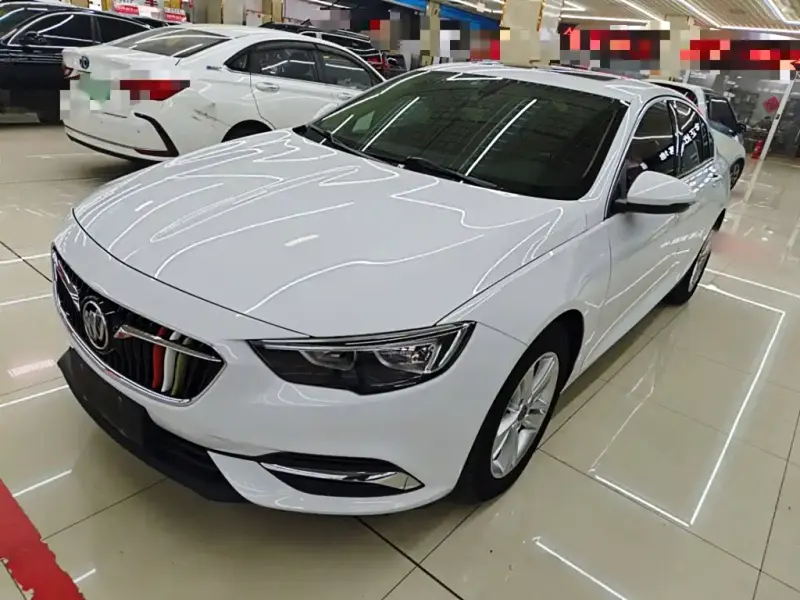 Buick Regal, 2019