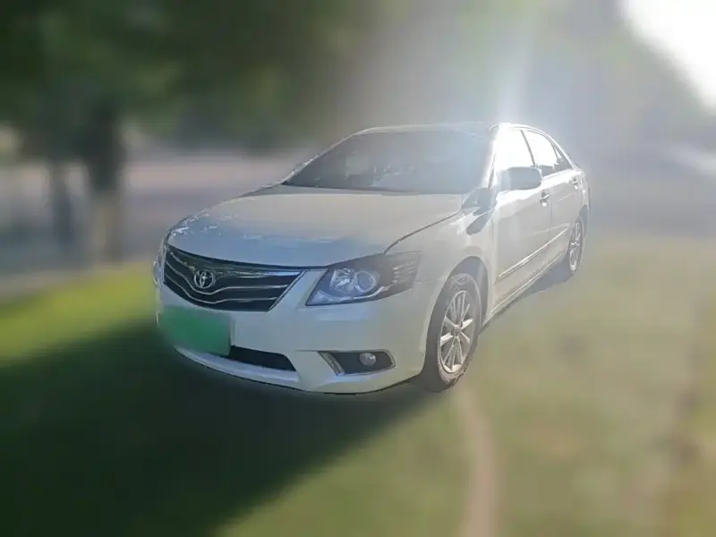 Toyota Camry, 2014