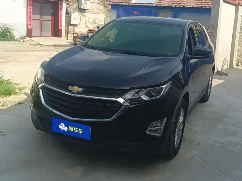 Chevrolet Equinox, 2019
