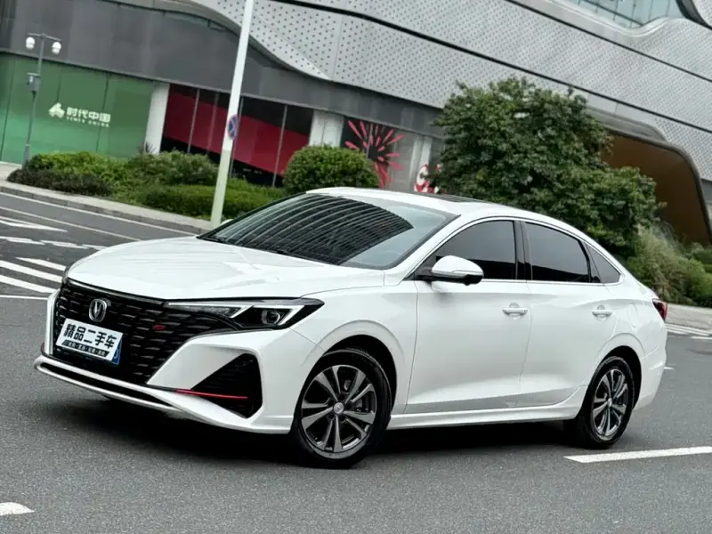 Changan Eado, 2025
