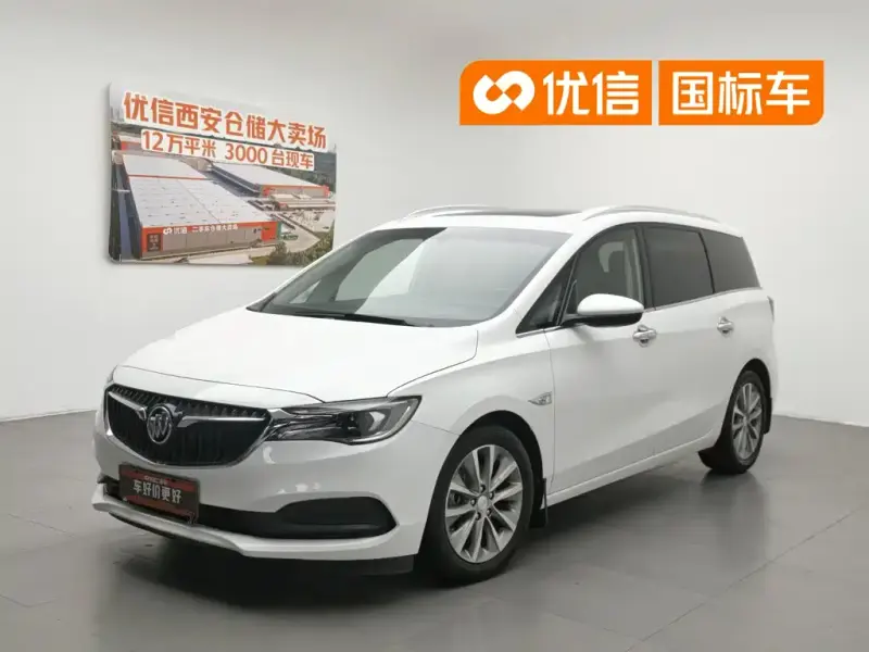 Buick GL6, 2023