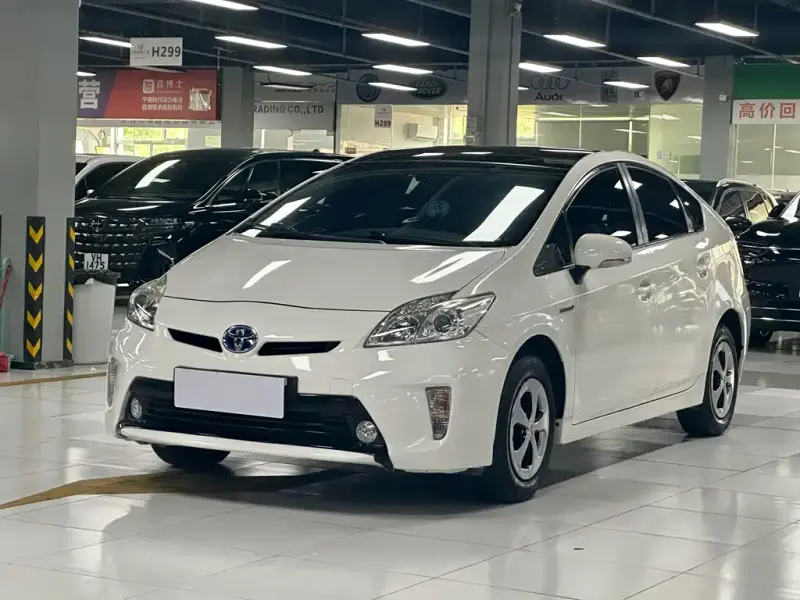 Toyota Prius, 2012