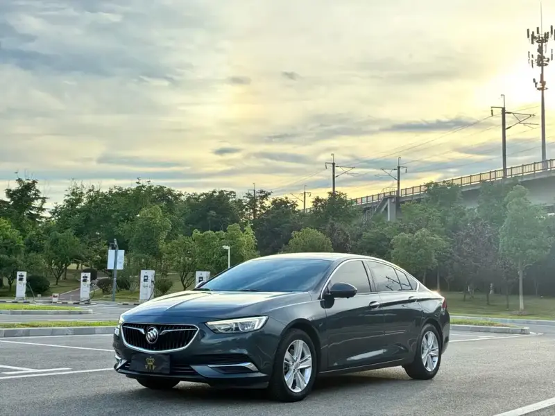 Buick Regal, 2020