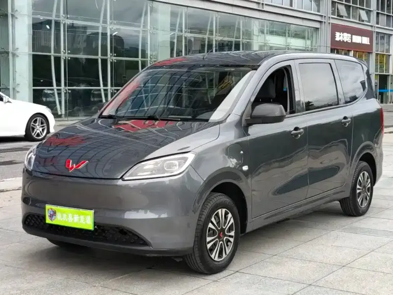Wuling Hongguang EV, 2025 — фото 1