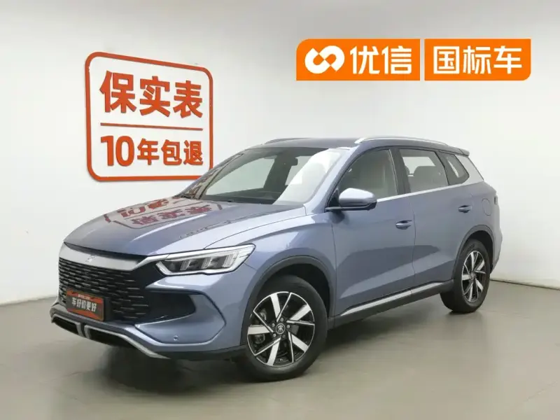 BYD Pro New Energy, 2024 — фото 1