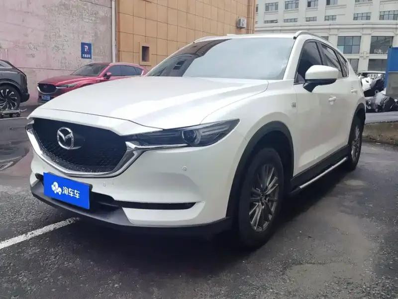 Mazda CX-5, 2019 — фото 1
