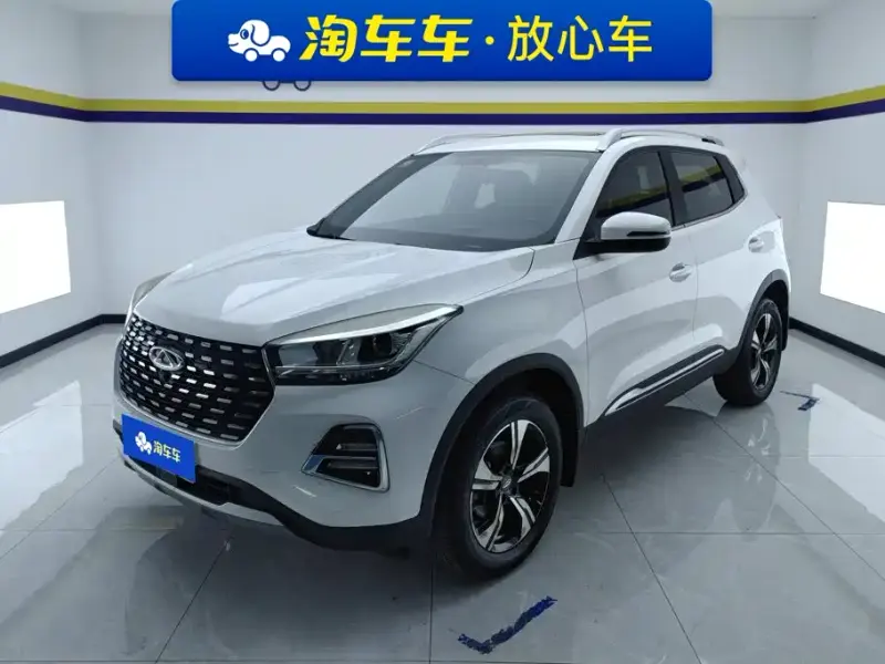 Chery Tiggo 5x, 2021 — фото 1