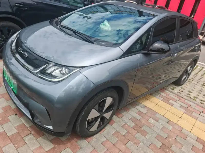 BYD Dolphin, 2023