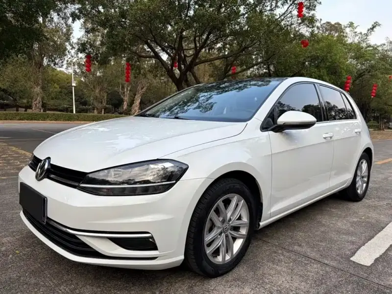 Volkswagen Golf, 2019 — фото 1