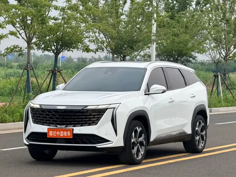 Geely Boyue L, 2023